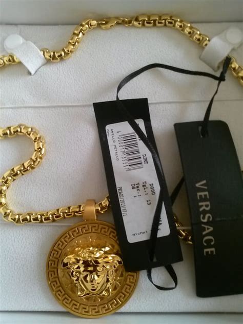 versace style chain shirt|authentic Versace jewelry.